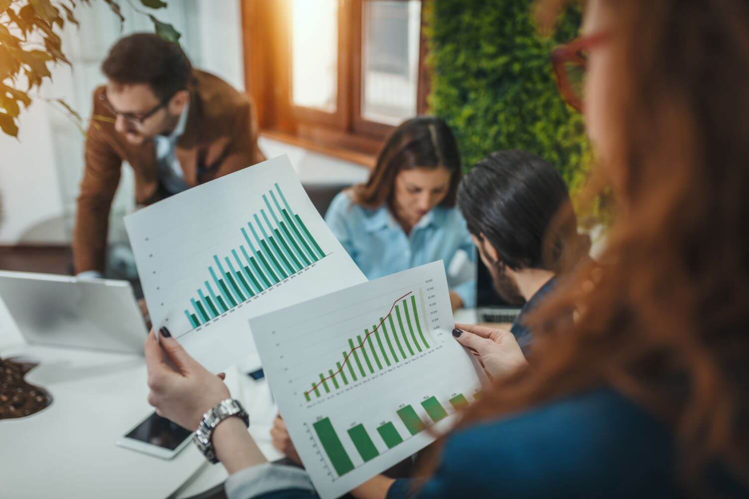 financial growth