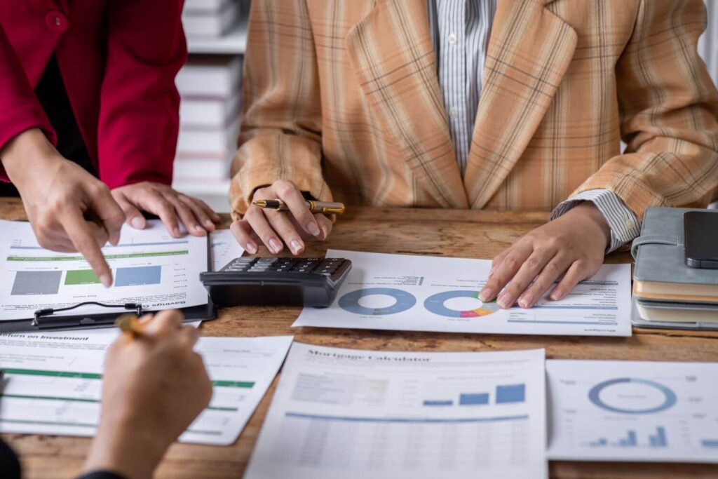 financial liabilities