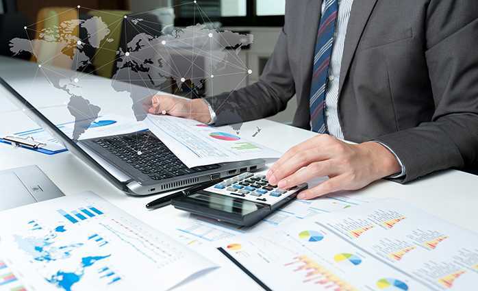 Financial benchmarking