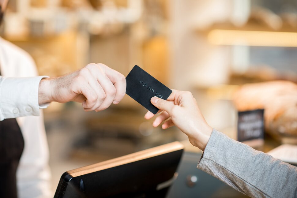 Credit card rewards