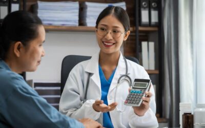 Healthcare finance