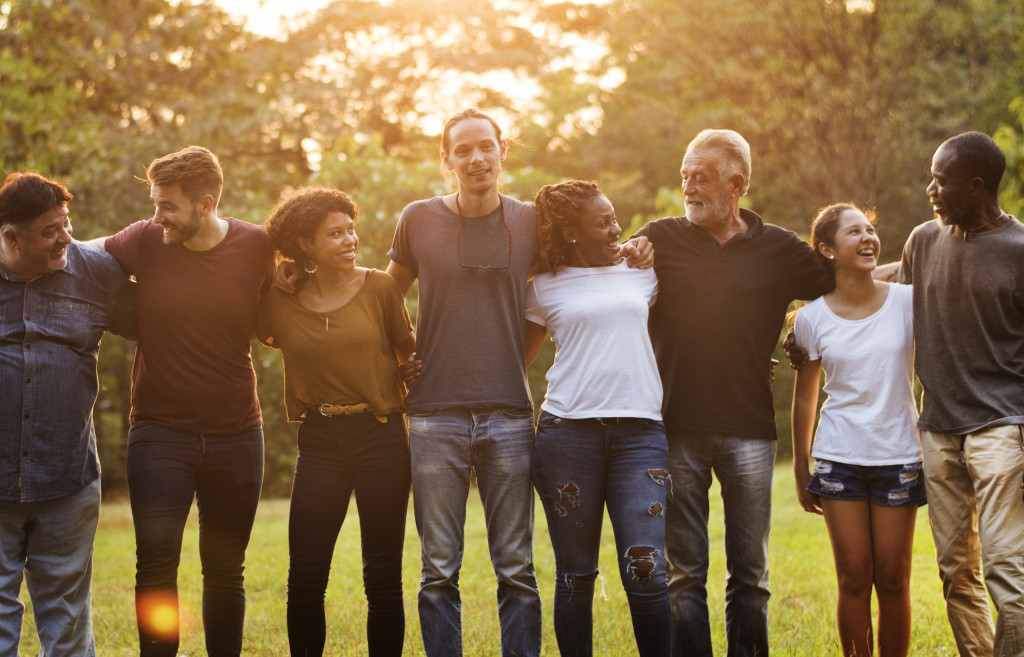 Community development