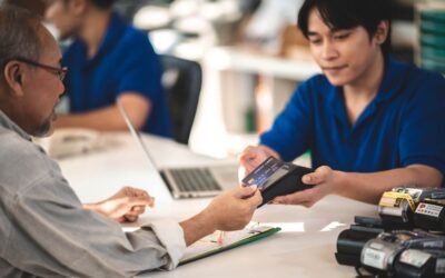 International business payments