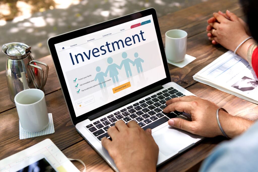 Return on equity