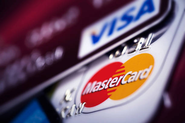 What is visa and mastercard