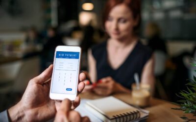 Mobile banking for businesses