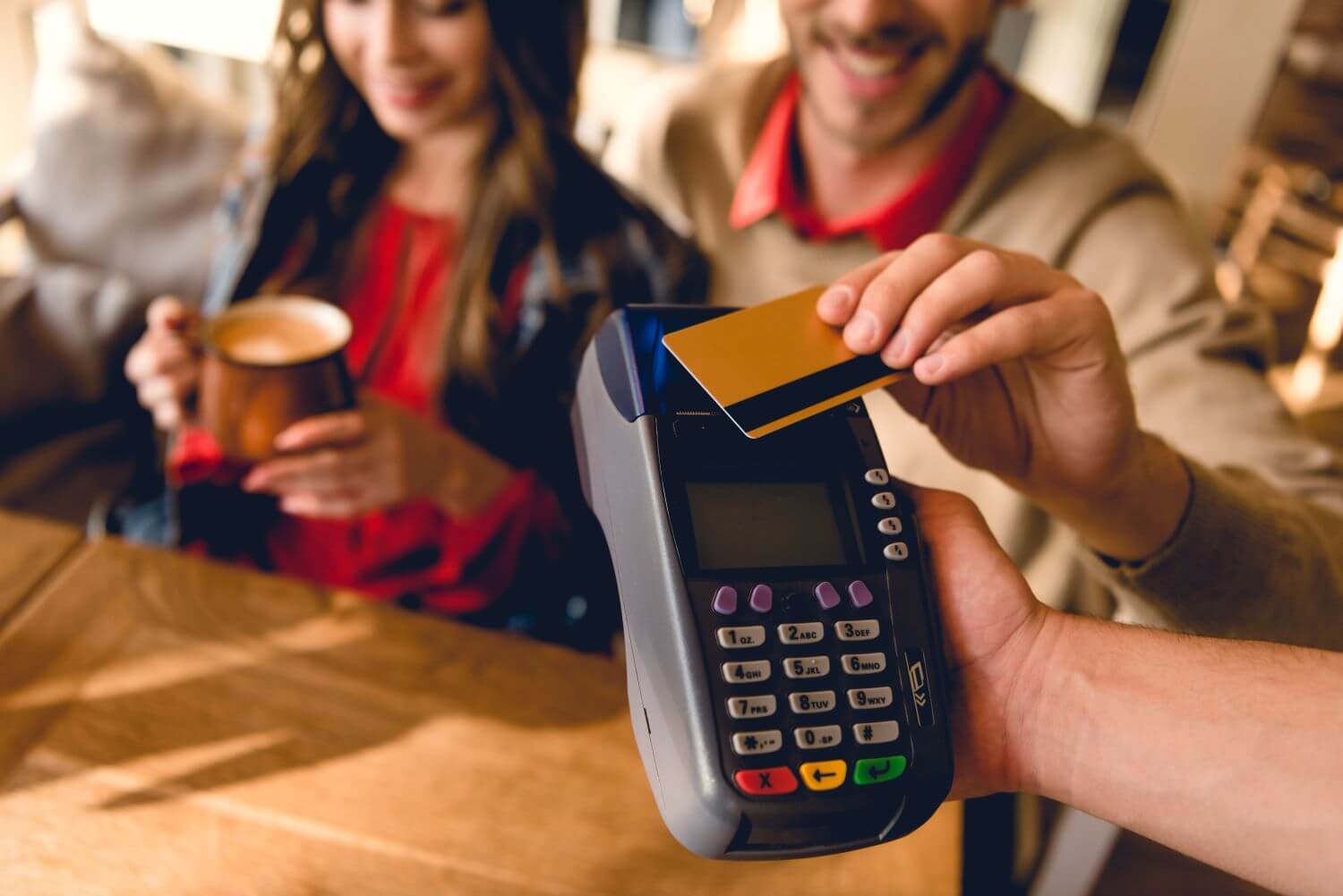 payment processing