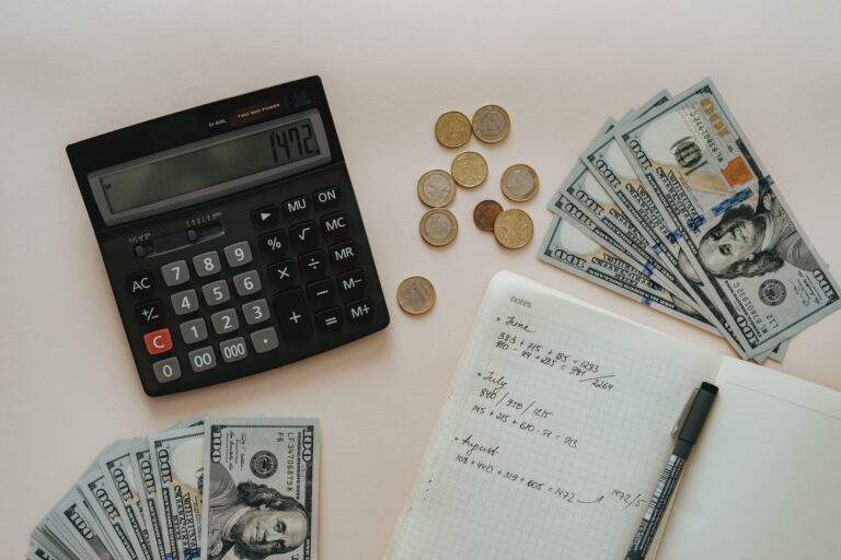 Business savings accounts