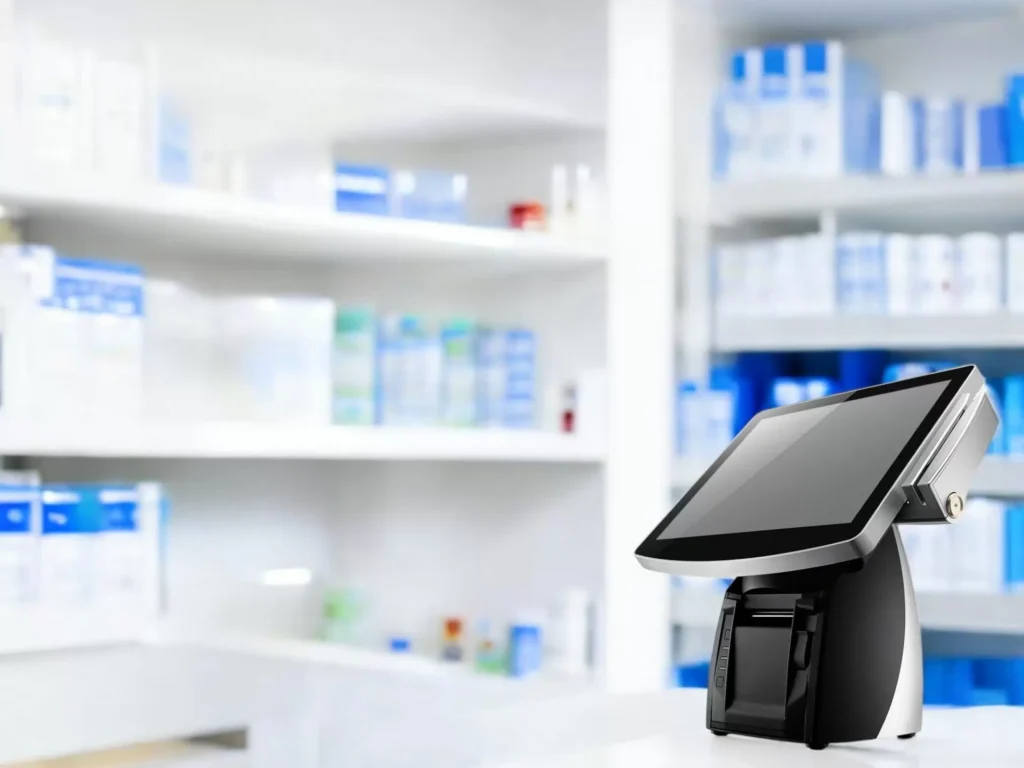 What is a pos application