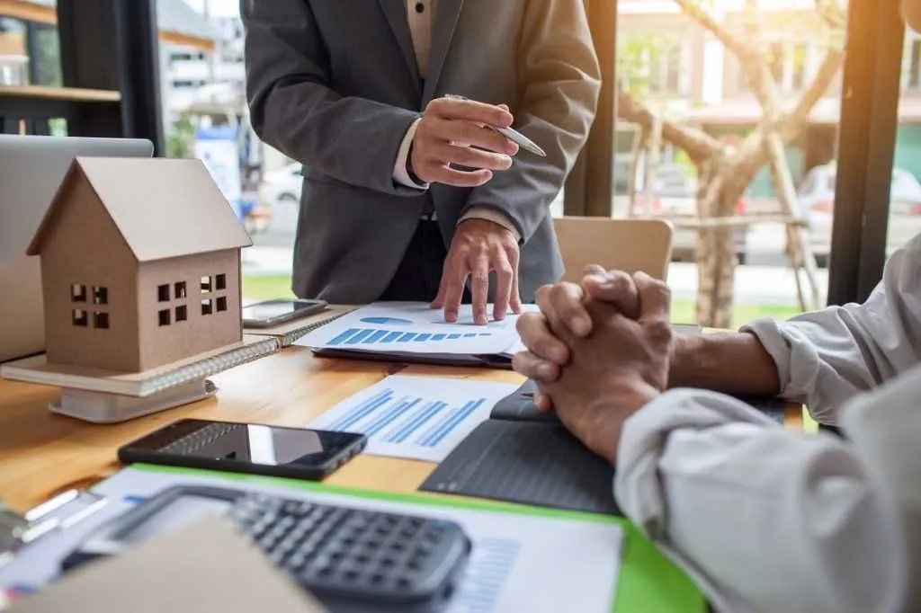 Real estate finance
