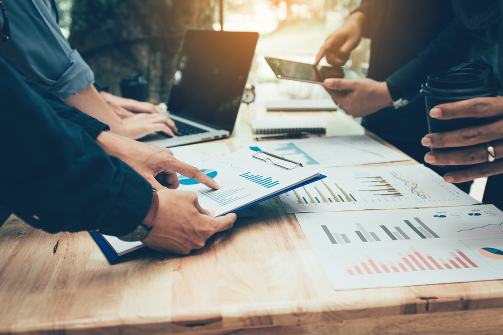 Overhead cost management