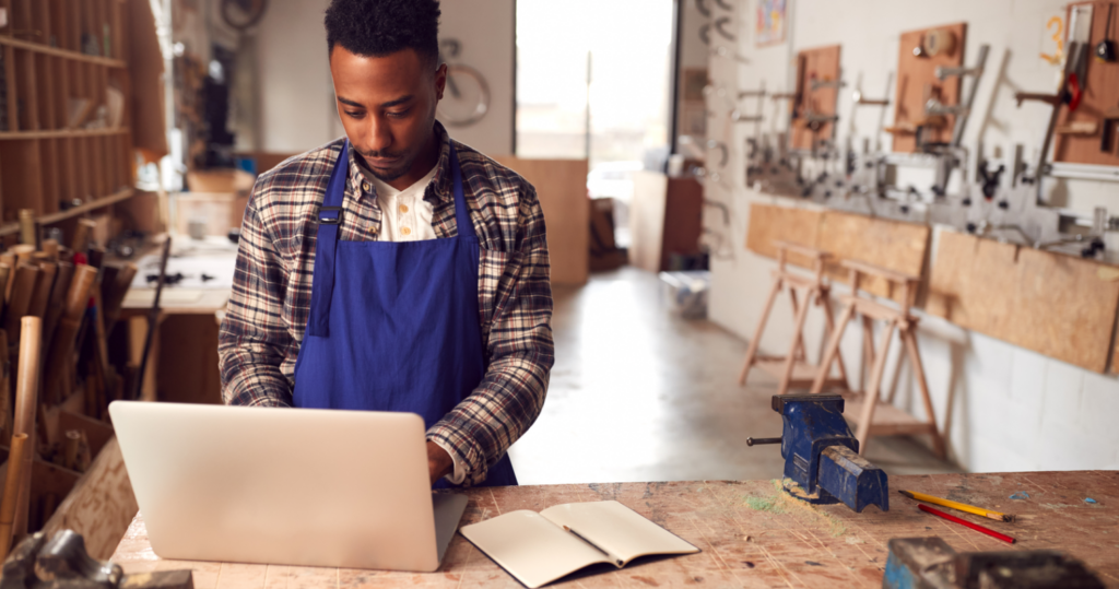 Small business banking