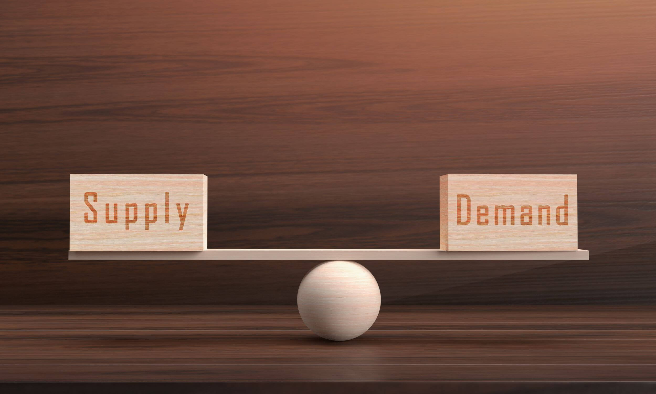 supply and demand supply and demand