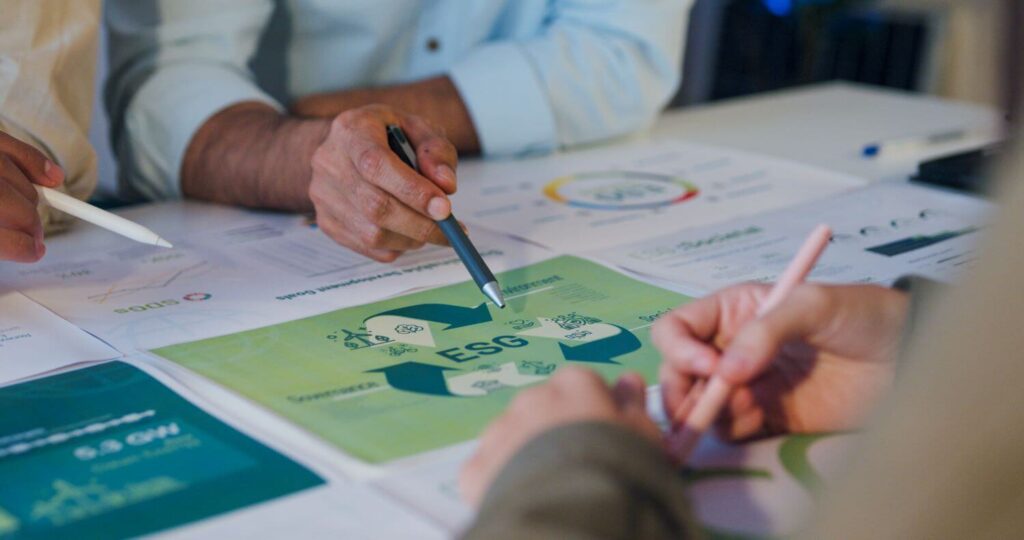 Sustainability strategies