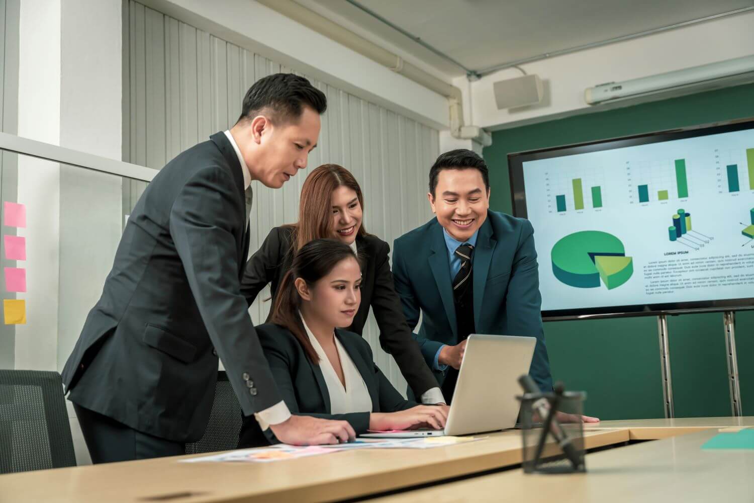 treasury management