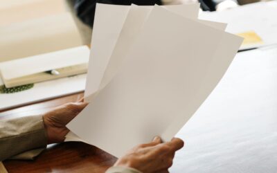 What is a white paper