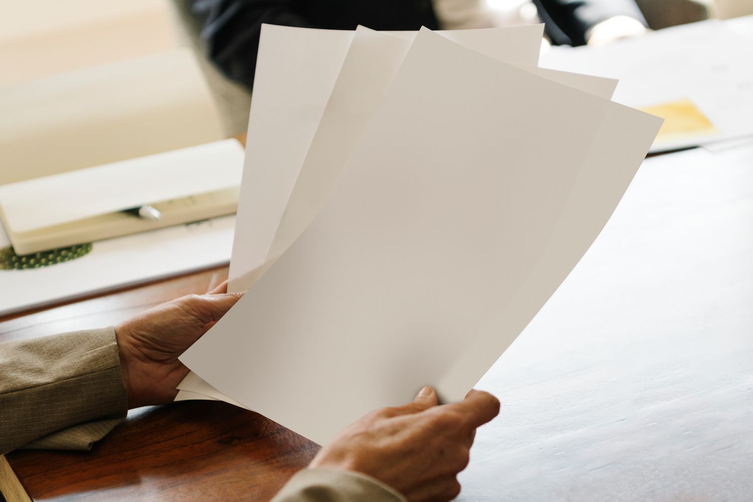 white paper