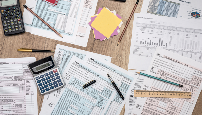 Managing business debt