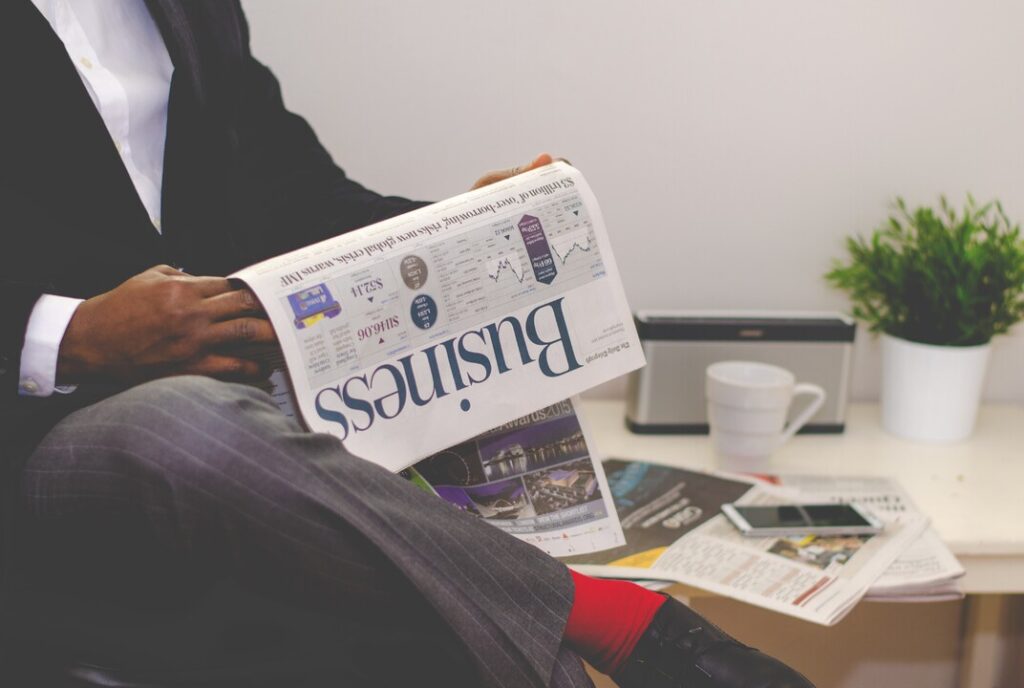 Business finance tips