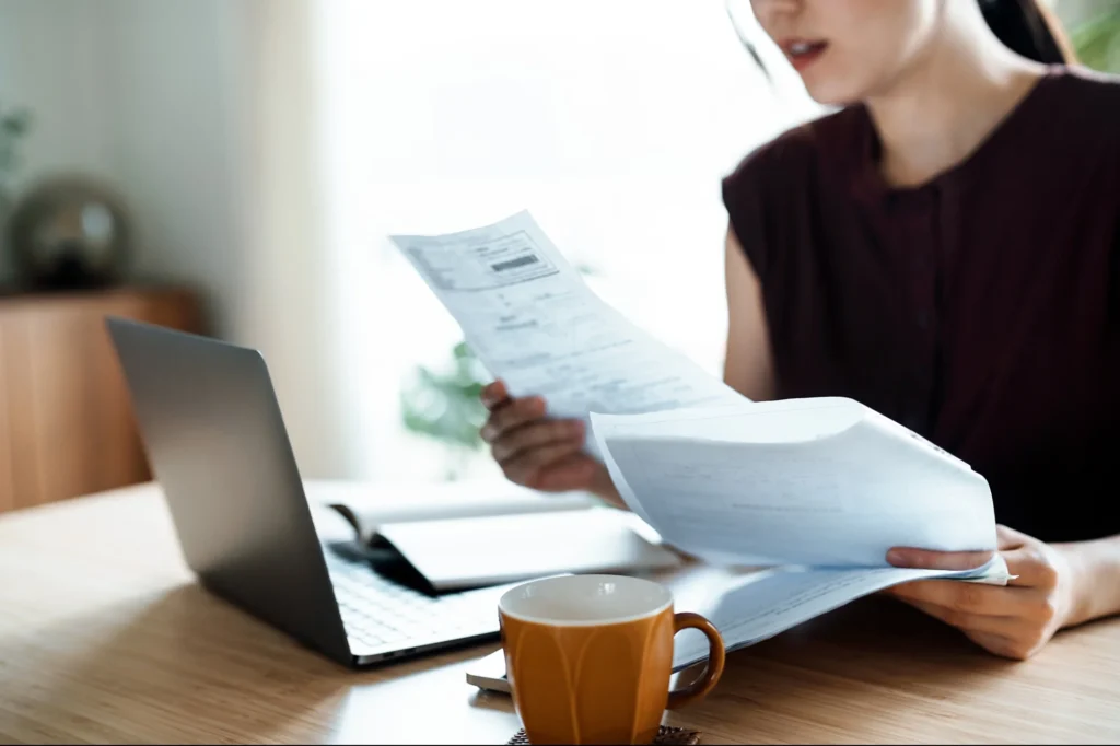 How to create a business budget plan