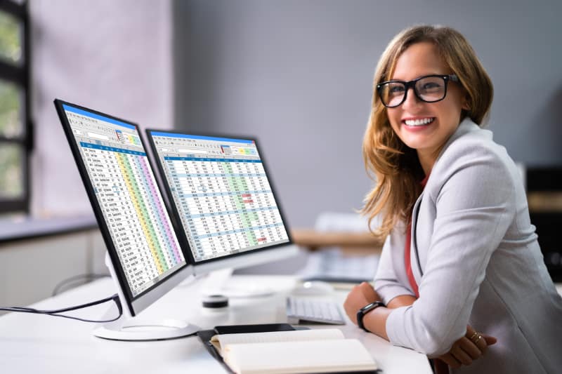 Business financial forecasting