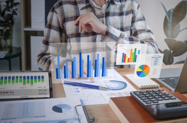 use data analytics in business for better decisions