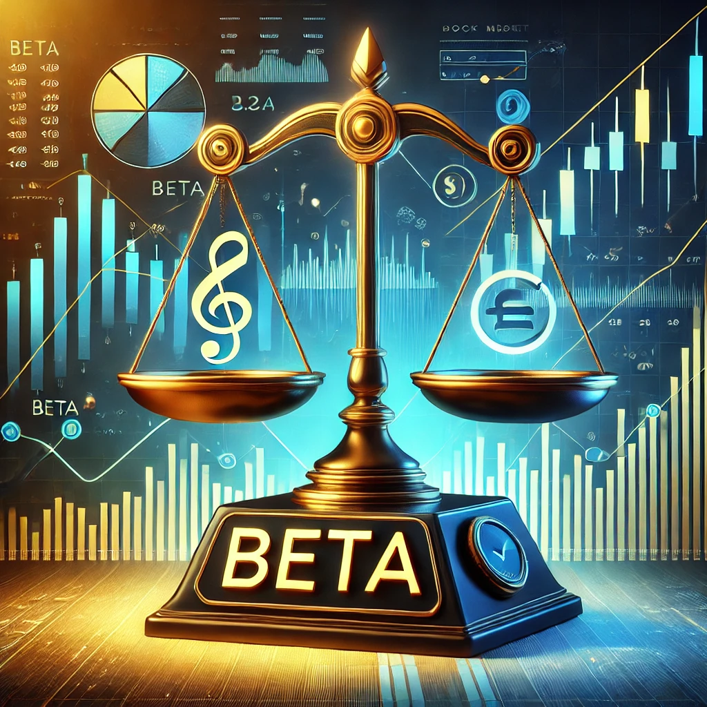 beta helps investors