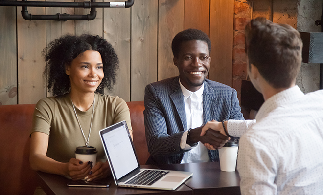 Business financial goals