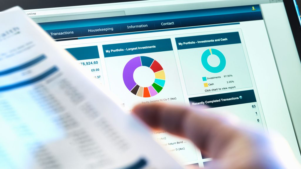 Finance optimization