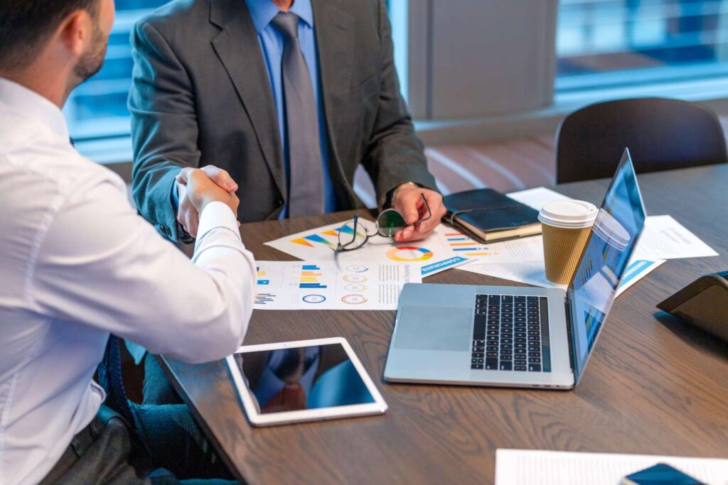 proactive finance
