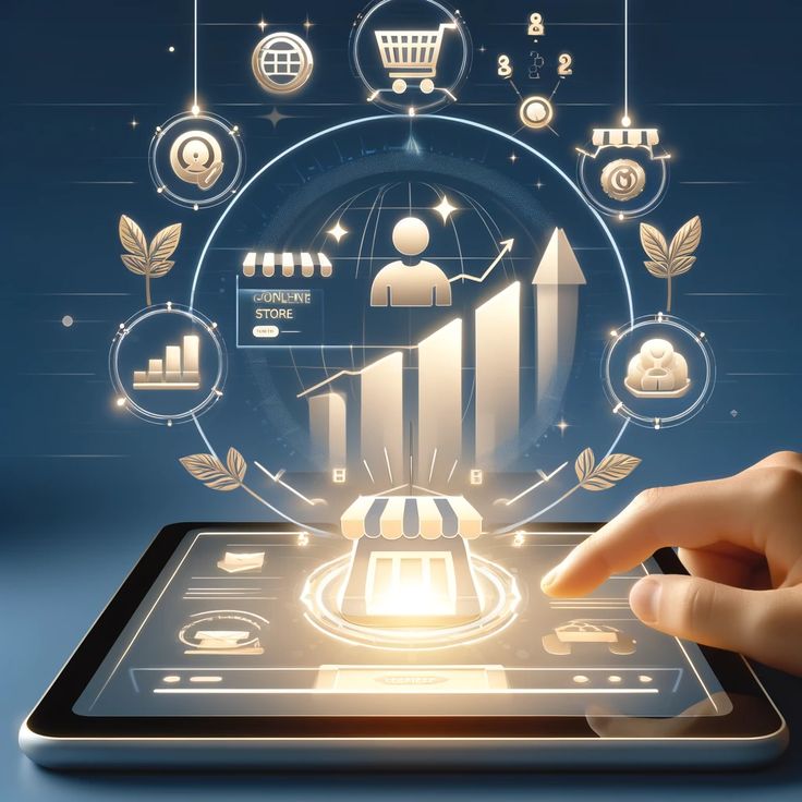 evolution of e-commerce