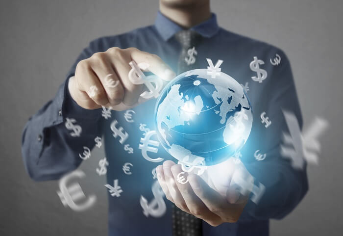 International transactions