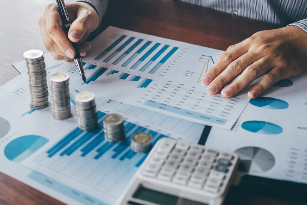 Managing business debt