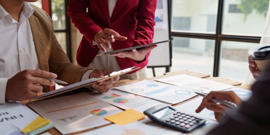 Business expense management