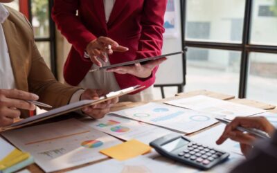 Managing business expenses