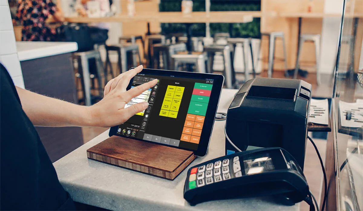  POS Machines
