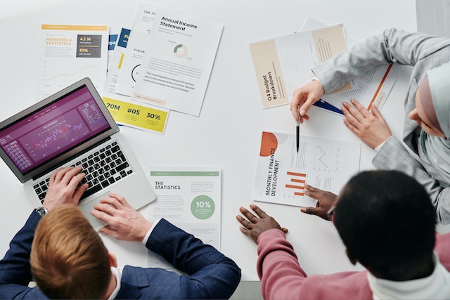 Banking for startups
