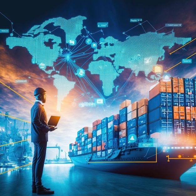 E-commerce vs. traditional commerce
