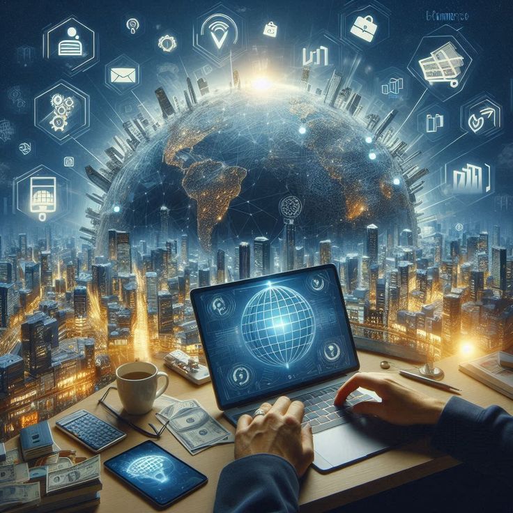 evolution and future of commerce