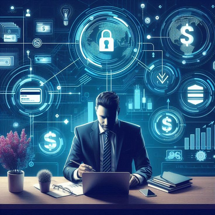 Merchant account