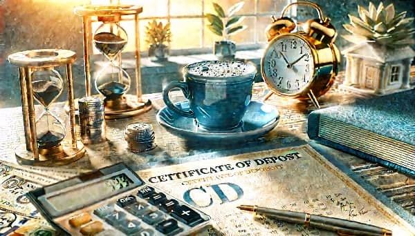 benefits of certificates of deposit