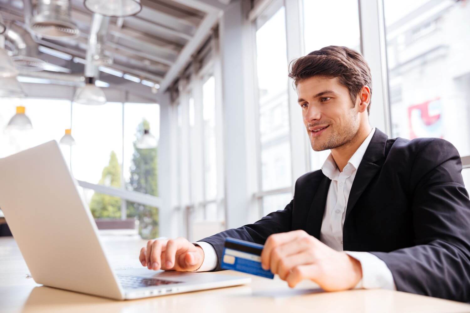 applying for business credit