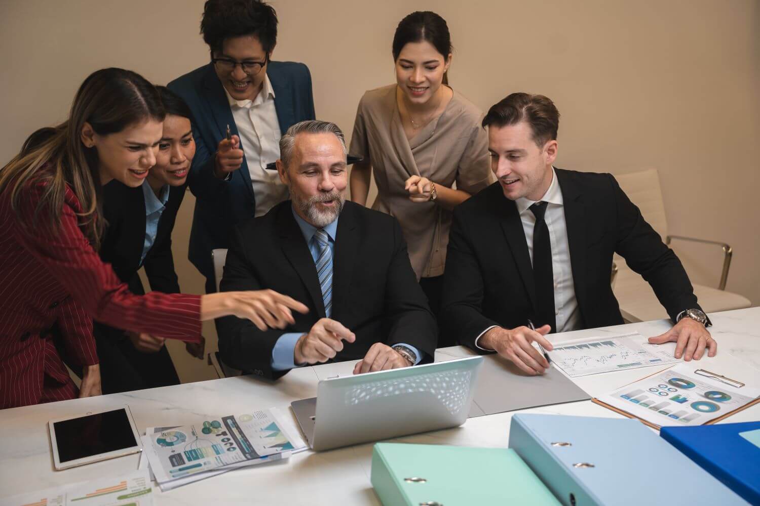 business asset management