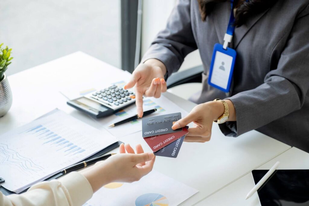Business credit cards