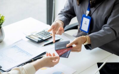 Business credit management