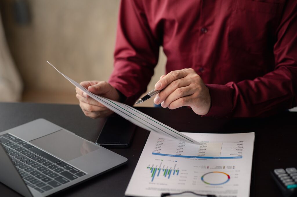 Integrated banking solutions
