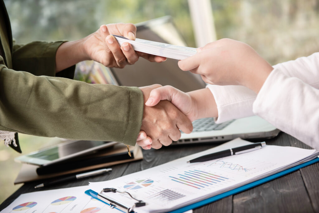 wire transfer