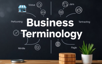 Business terminology