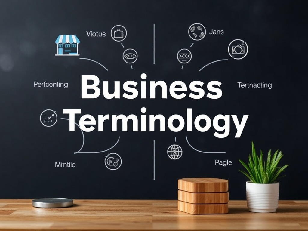 business-terminology