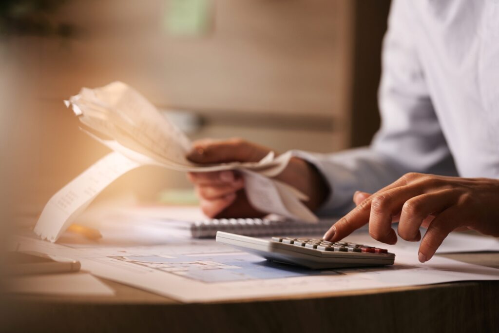 Managing business debt